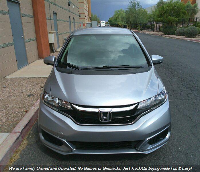 used 2019 Honda Fit car, priced at $13,495
