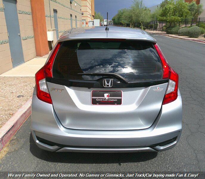 used 2019 Honda Fit car, priced at $13,495