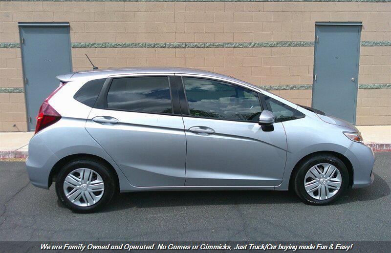 used 2019 Honda Fit car, priced at $13,495