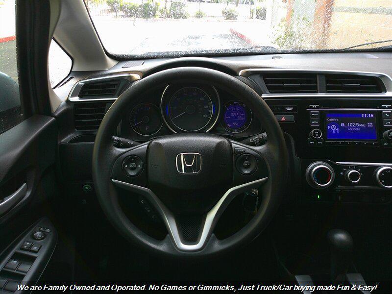 used 2019 Honda Fit car, priced at $13,495