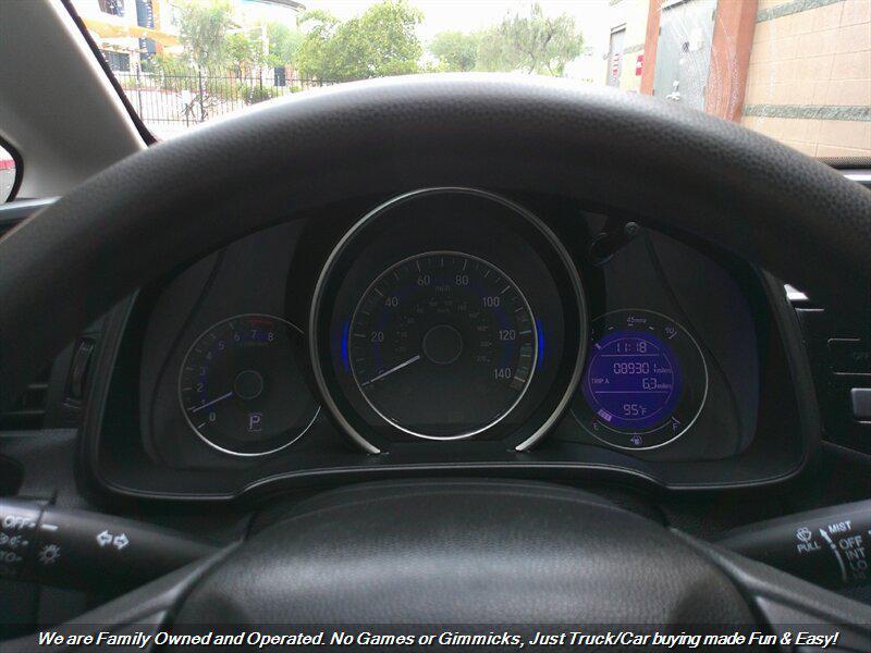 used 2019 Honda Fit car, priced at $13,495