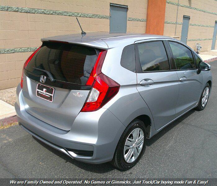used 2019 Honda Fit car, priced at $13,495