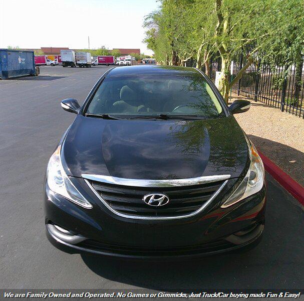 used 2014 Hyundai Sonata car, priced at $8,495