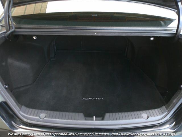 used 2014 Hyundai Sonata car, priced at $8,495