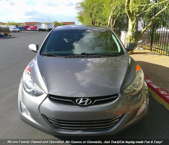 used 2013 Hyundai Elantra car, priced at $7,995