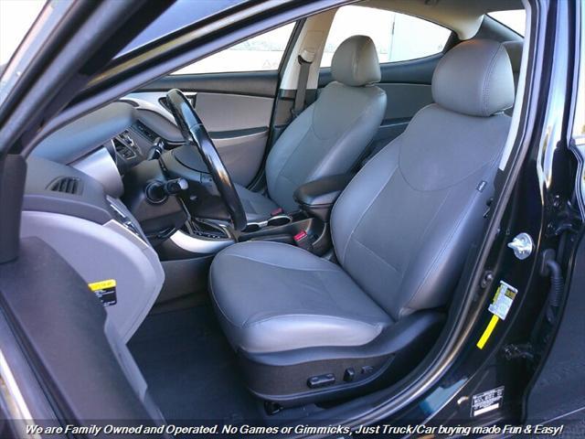 used 2014 Hyundai Elantra car, priced at $10,495