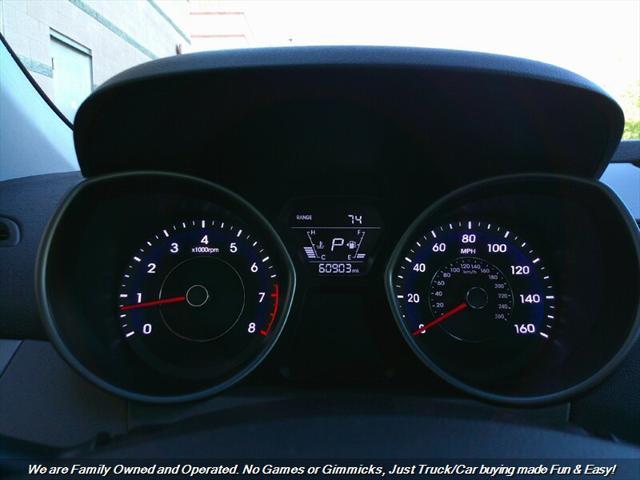 used 2014 Hyundai Elantra car, priced at $10,495