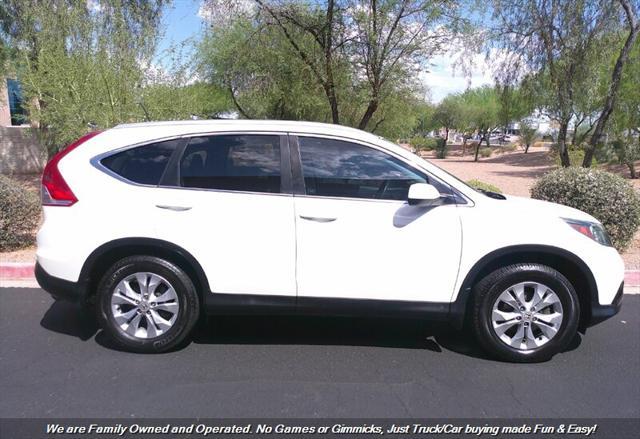 used 2014 Honda CR-V car, priced at $12,995