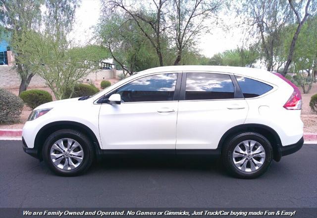 used 2014 Honda CR-V car, priced at $12,995