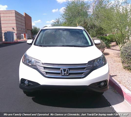 used 2014 Honda CR-V car, priced at $12,995