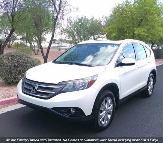 used 2014 Honda CR-V car, priced at $12,995