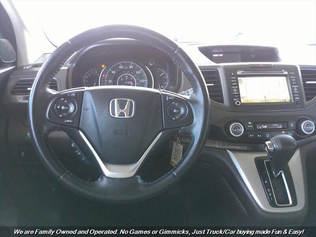 used 2014 Honda CR-V car, priced at $12,995