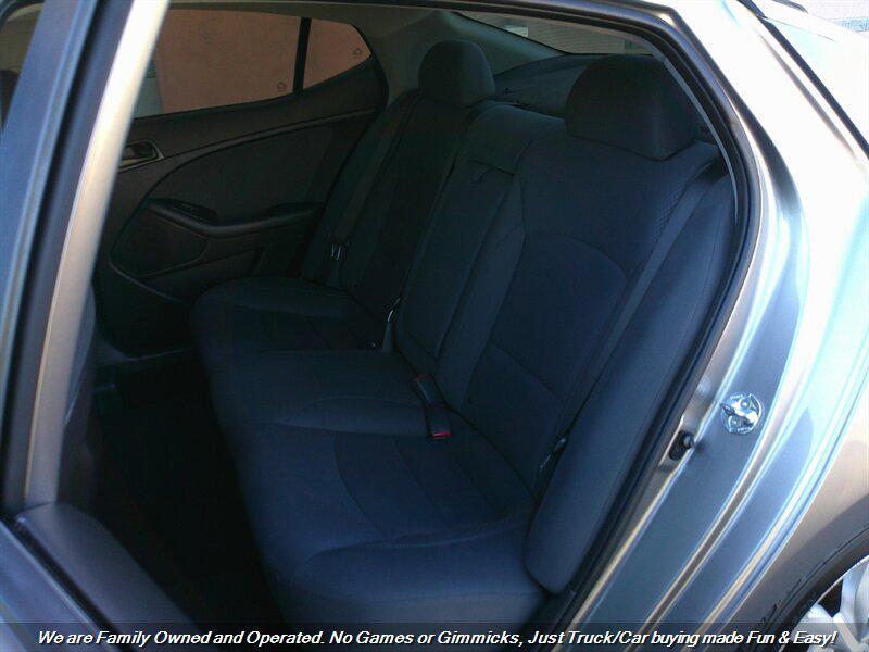 used 2015 Kia Optima car, priced at $6,995