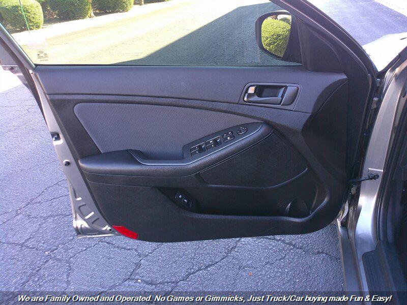 used 2015 Kia Optima car, priced at $6,995