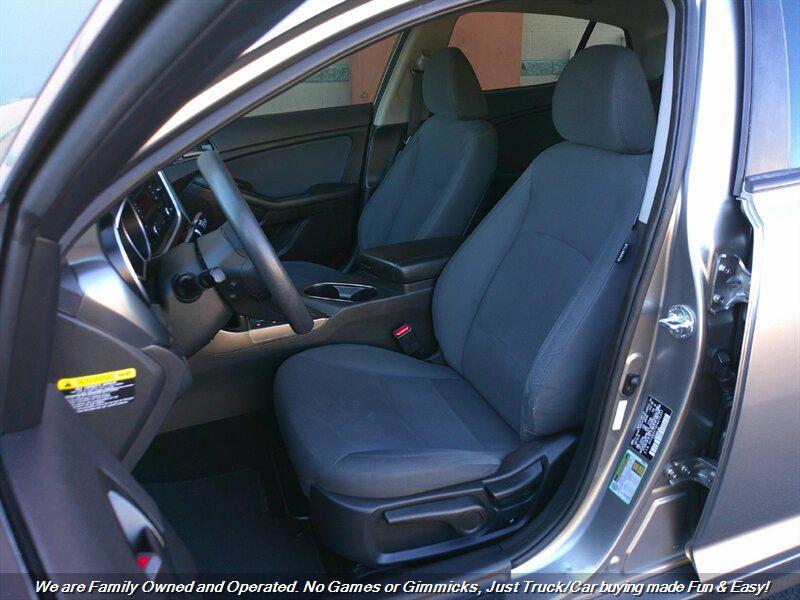 used 2015 Kia Optima car, priced at $6,995