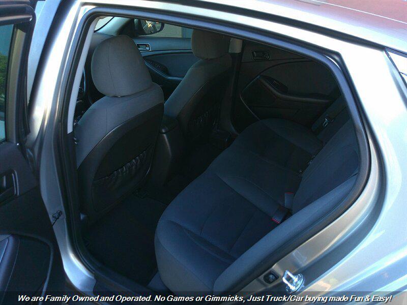 used 2015 Kia Optima car, priced at $6,995