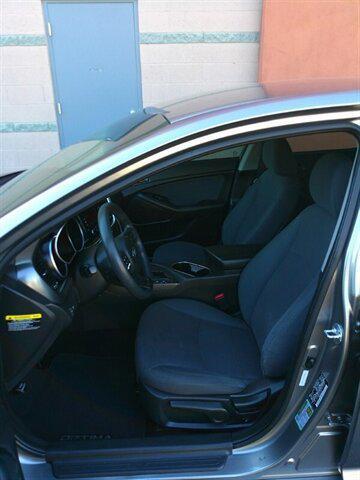 used 2015 Kia Optima car, priced at $6,995