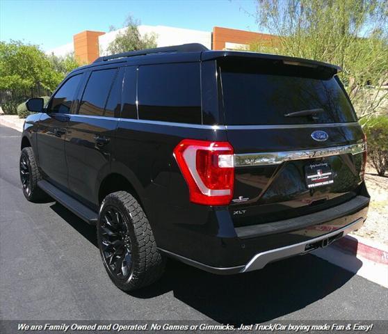 used 2021 Ford Expedition car, priced at $28,995