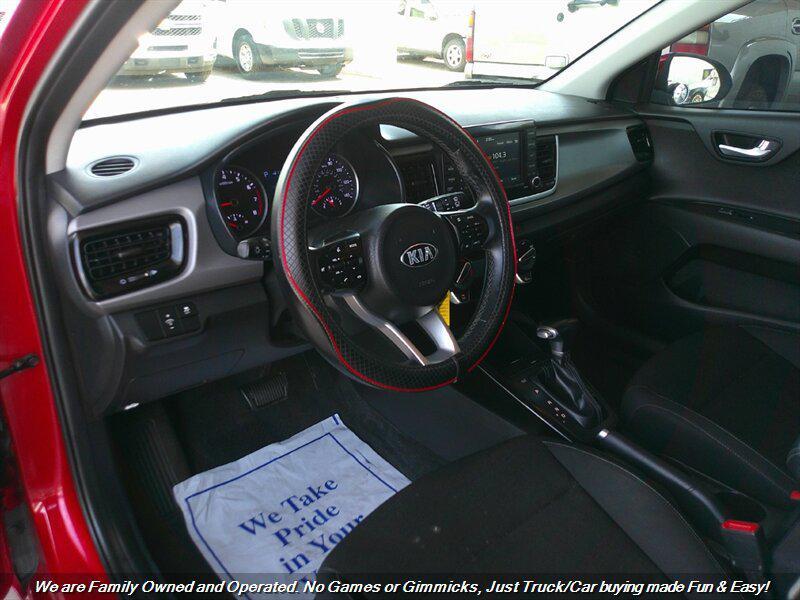 used 2018 Kia Rio car, priced at $8,995