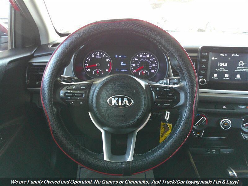 used 2018 Kia Rio car, priced at $8,995