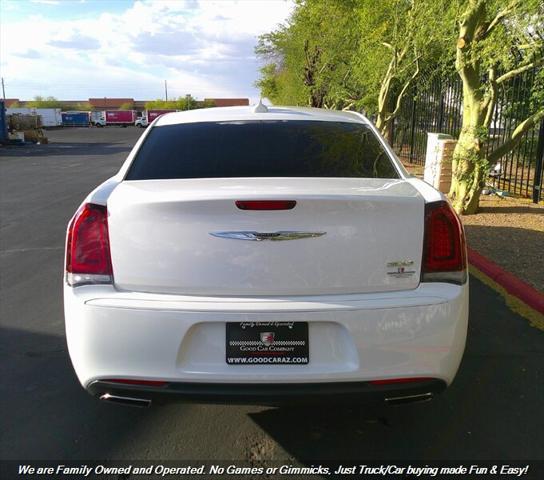 used 2020 Chrysler 300 car, priced at $22,995