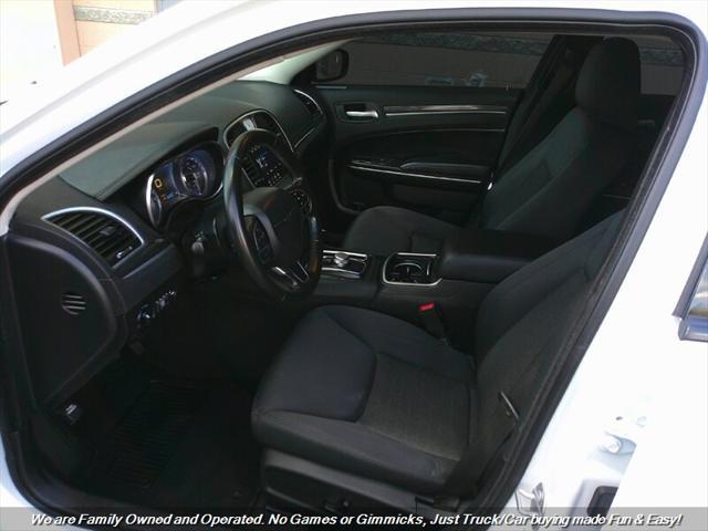 used 2020 Chrysler 300 car, priced at $22,995