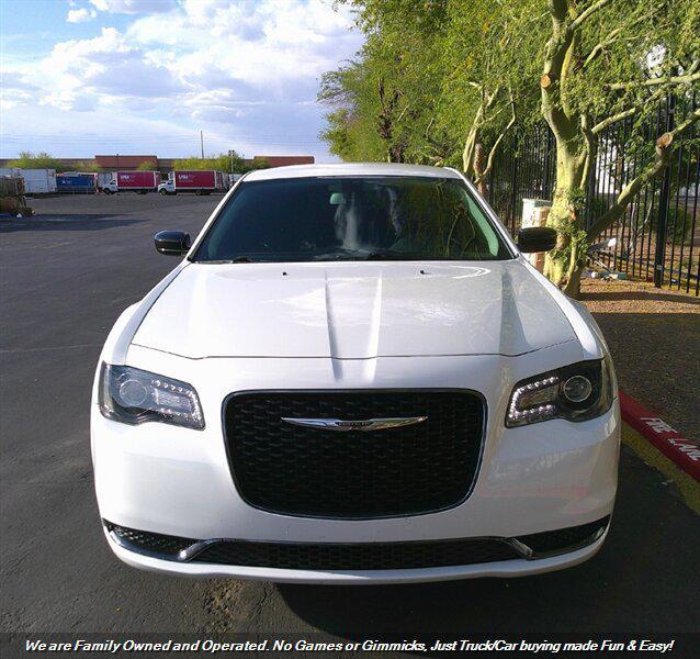 used 2020 Chrysler 300 car, priced at $22,995