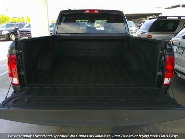 used 2016 Ram 1500 car, priced at $16,995