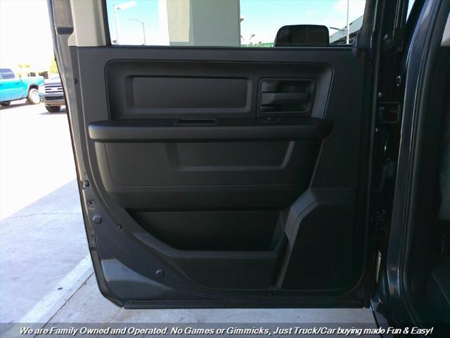 used 2016 Ram 1500 car, priced at $16,995