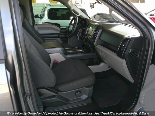 used 2019 Ford F-150 car, priced at $23,995