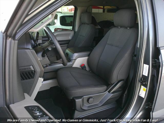 used 2019 Ford F-150 car, priced at $23,995