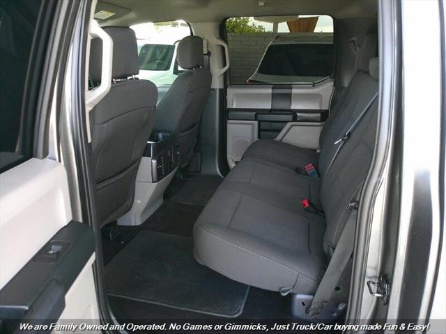 used 2019 Ford F-150 car, priced at $23,995