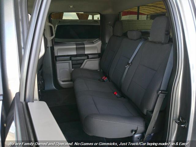 used 2019 Ford F-150 car, priced at $23,995