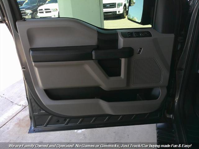 used 2019 Ford F-150 car, priced at $23,995