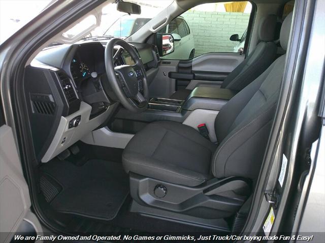 used 2019 Ford F-150 car, priced at $23,995