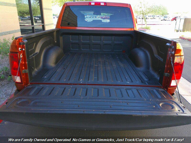 used 2013 Ram 1500 car, priced at $17,995