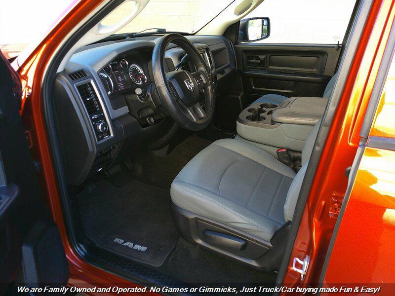 used 2013 Ram 1500 car, priced at $17,995