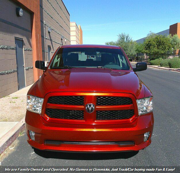 used 2013 Ram 1500 car, priced at $17,995