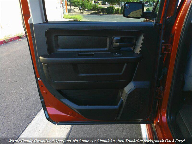 used 2013 Ram 1500 car, priced at $17,995