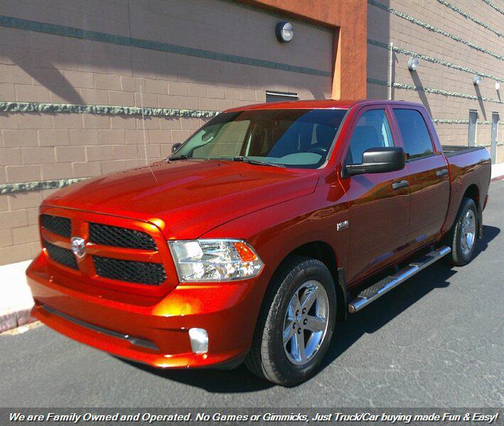 used 2013 Ram 1500 car, priced at $17,995