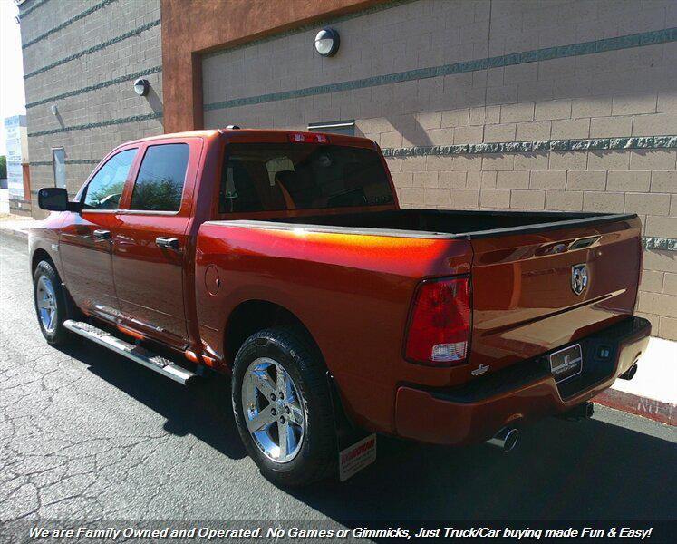 used 2013 Ram 1500 car, priced at $17,995