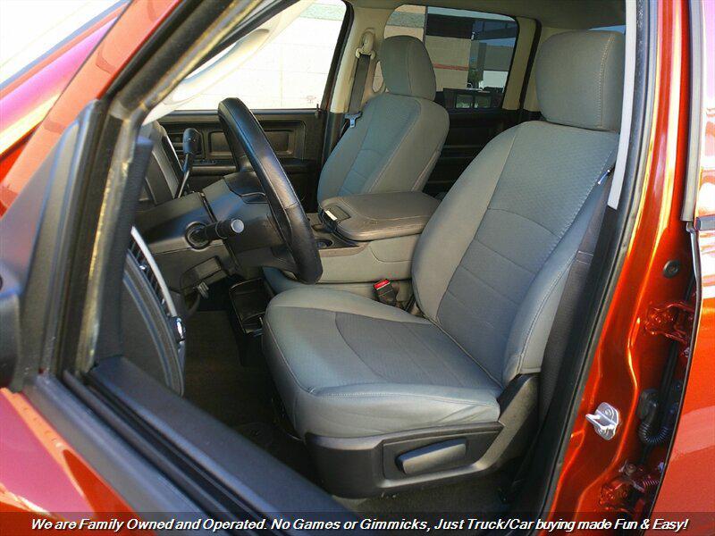 used 2013 Ram 1500 car, priced at $17,995