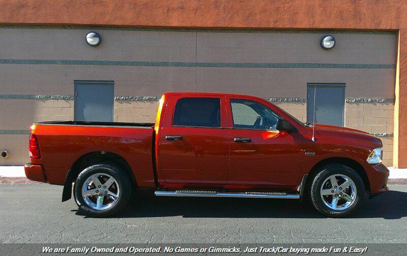used 2013 Ram 1500 car, priced at $17,995
