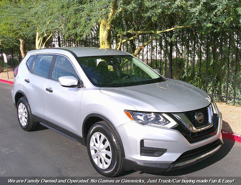 used 2019 Nissan Rogue car, priced at $12,995