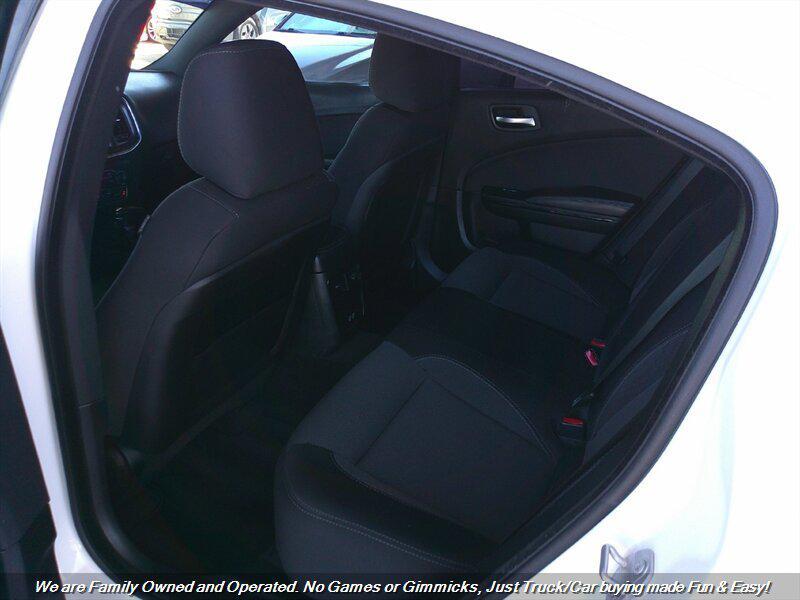 used 2018 Dodge Charger car, priced at $11,995