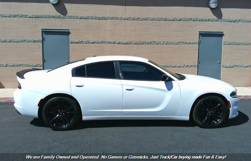 used 2018 Dodge Charger car, priced at $11,995