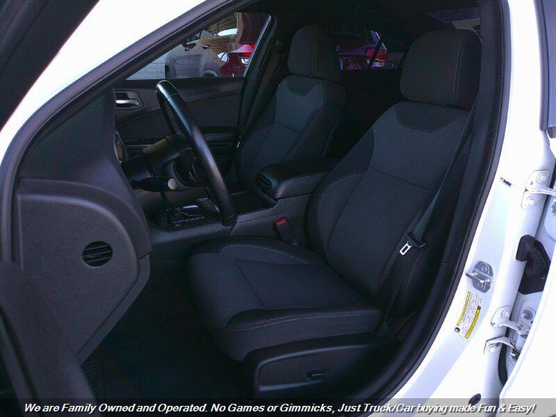 used 2018 Dodge Charger car, priced at $11,995