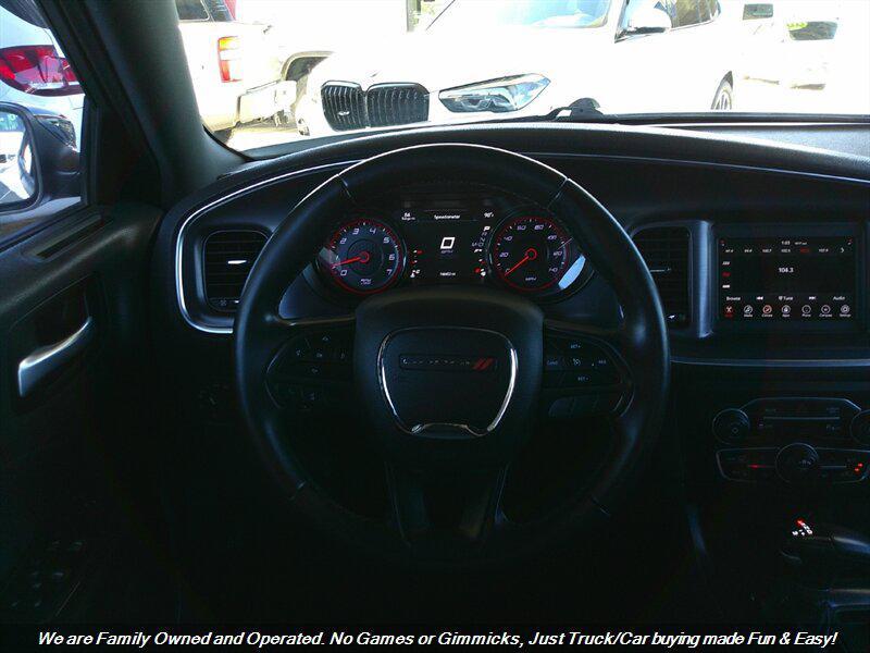 used 2018 Dodge Charger car, priced at $11,995