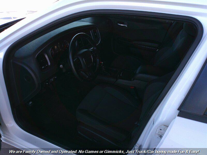 used 2018 Dodge Charger car, priced at $11,995