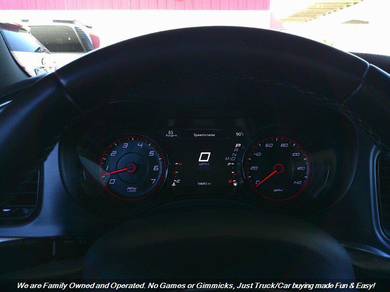 used 2018 Dodge Charger car, priced at $11,995